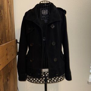 Love Culture Classic Peacoat